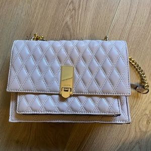 Aldo Quilted Crossbody Bag
